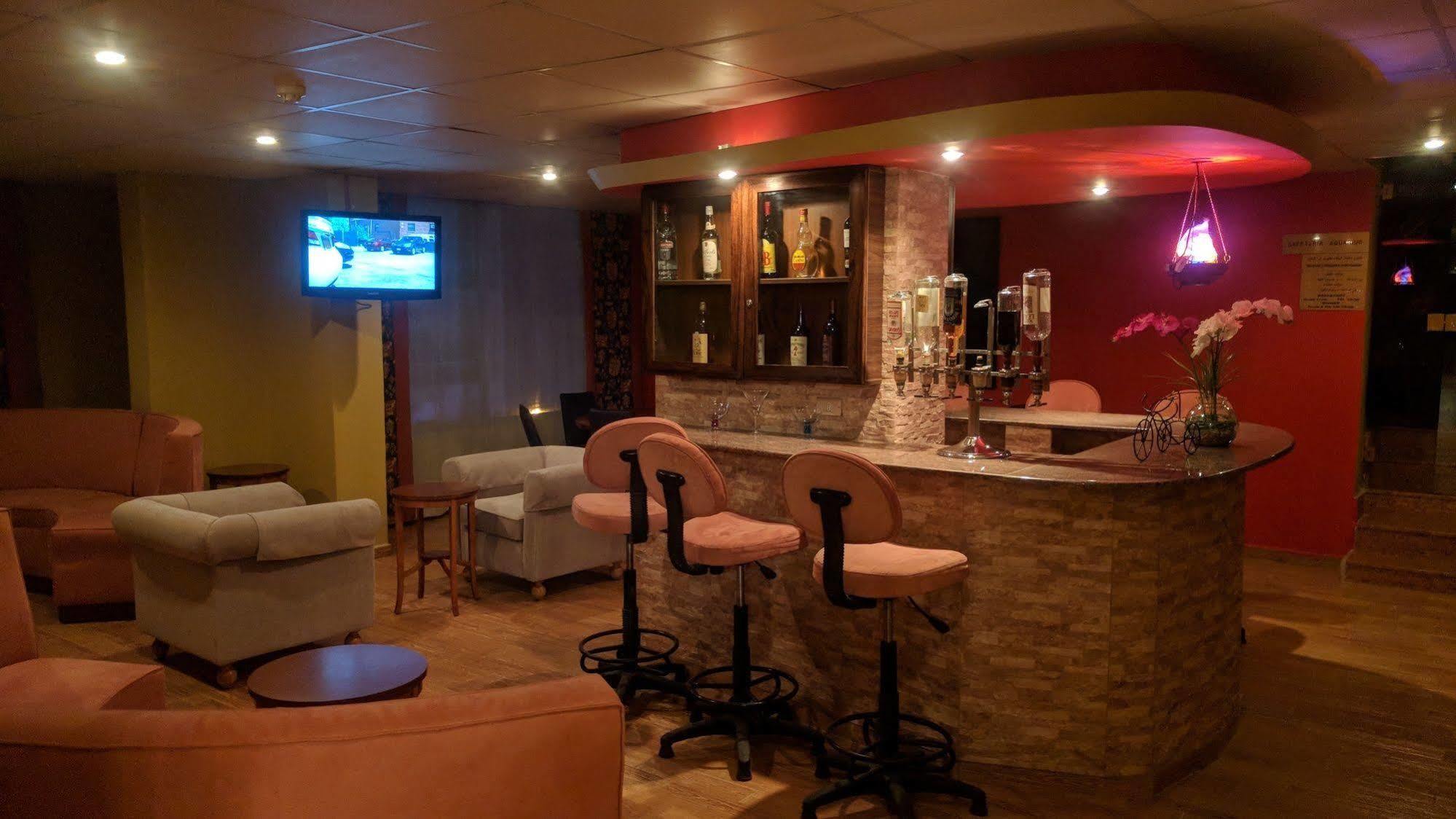 Vanda Boutique Hotel & Spa By Rafahia Jounieh Eksteriør bilde
